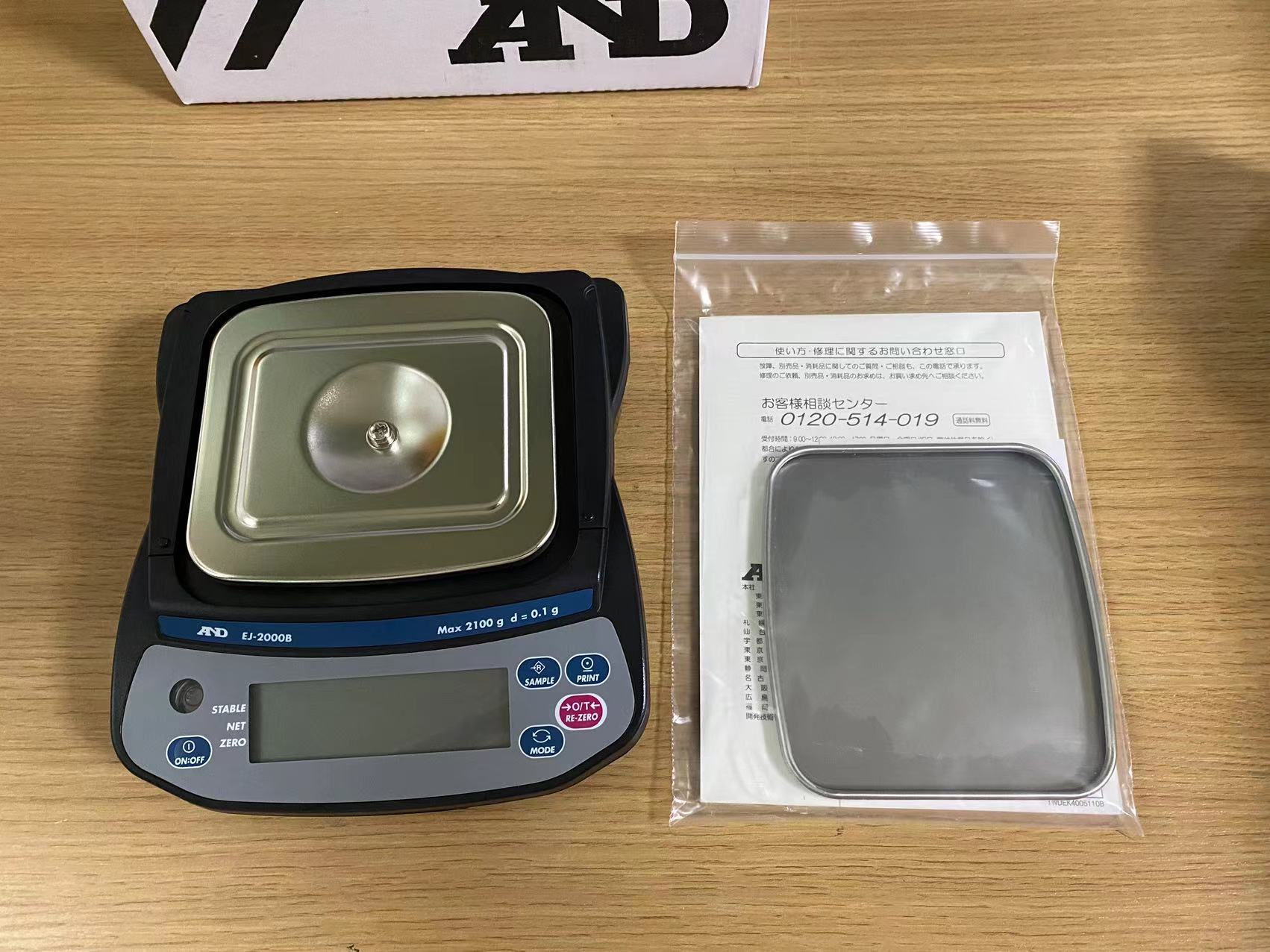 Microelectronics balance BM-5 Ningde Times spot GX-230A long-term…