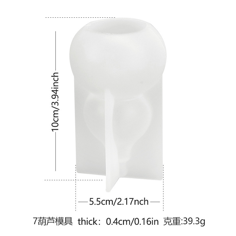 太った女の子のヒョウタンのシリカゲルの鋳型はゴムを垂らしますdiyシリカゲルの鋳型の卸売りメーカーの直接販売の新型のヒョウタンのシリカゲルの鋳型|undefined