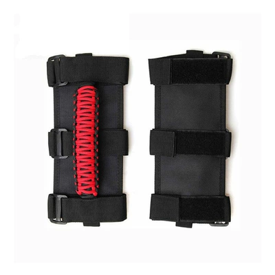 Cross-Country Wrangler 97-21 Widened Armrest, handle, handle - red