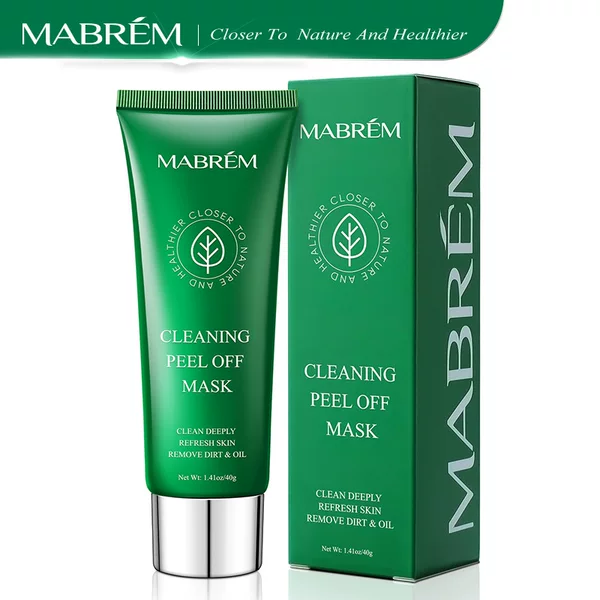 Mabrem Cleaning Peel Off Mask Tear-Off Mask Cross-Border Model Mabrem014
