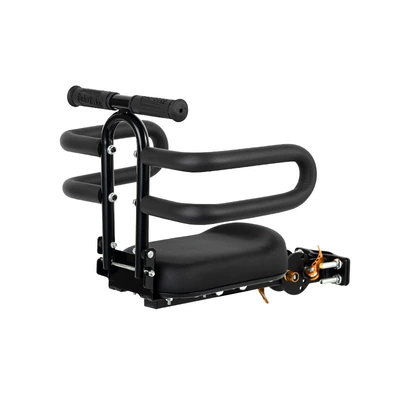 Electric car child seat — Foldable Electric Vehicle Bicycle