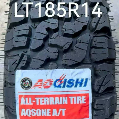 Genuine Brand New at Off-Road Tires 165 175 185 195 205 215/65 70 75R14R15R16C (Off-road şinlər)