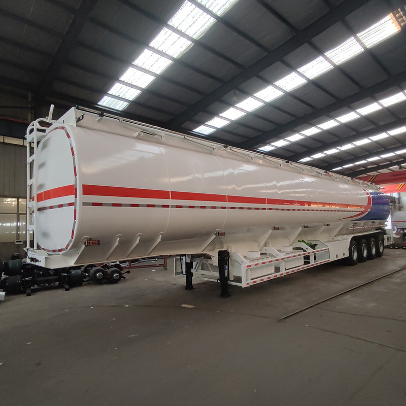 Cross-Border Hazardous Goods Tank Trucks, Liquid Goods Transport Tank Trucks, Liquid Transport Tankers, Semi-Trailers, Liquid Tank Trucks