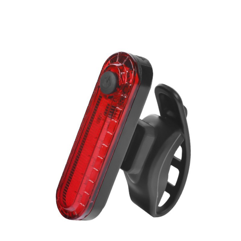 OFFBONDAGE lámpara de bicicleta super brillante carretera de bicicleta de montaña noche iluminación de bicicleta de aluminio frontal