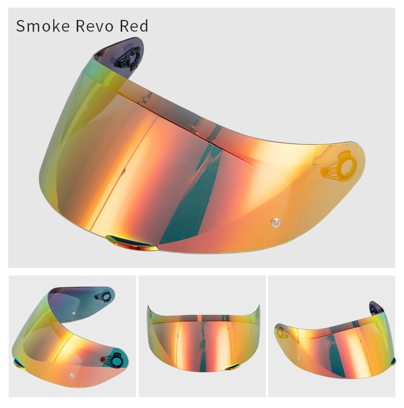 New K1S Motorcycle Helmet Lens Suitable for K1 K3Sv K5 K5S Model Helmet Hd Safety Accessories
