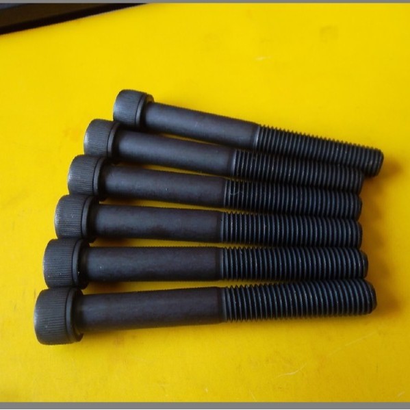 东莞宏华8折批发12.9级细牙螺丝M16*1.5*80细牙螺丝M16*1.5*120