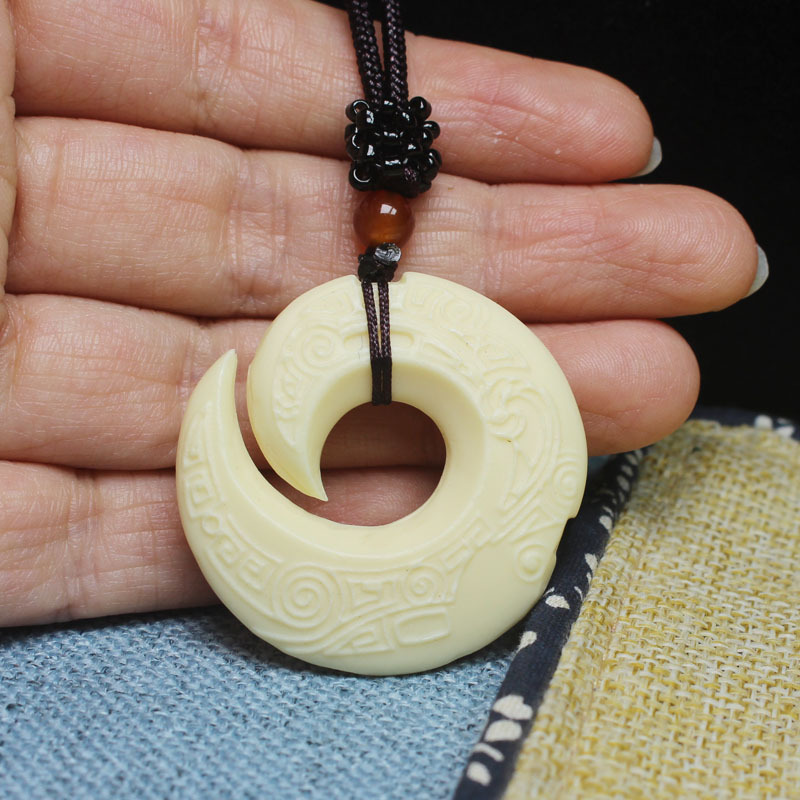 carved beads