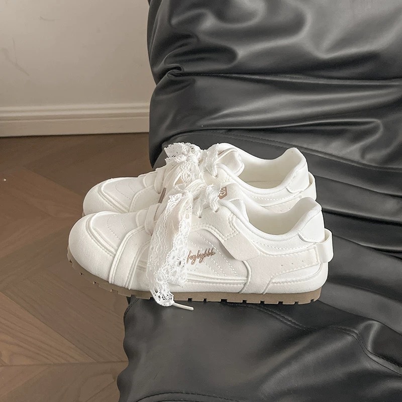 Blanco regalar cordones