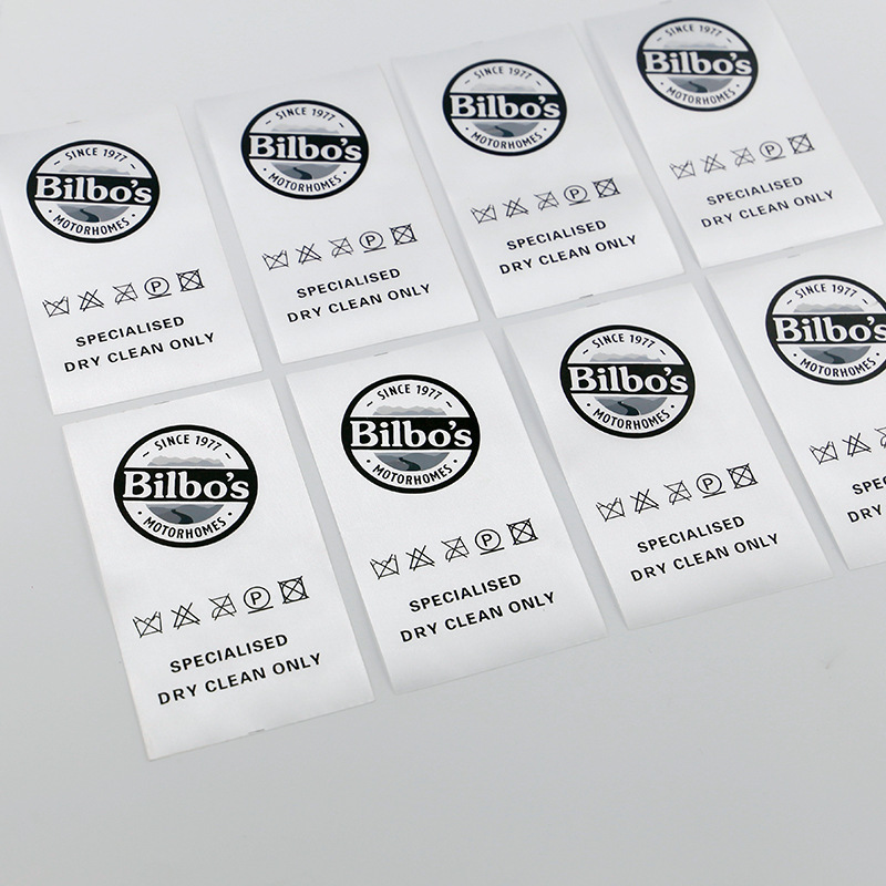 Gradient Color Printing Marks Clothing Home Textile Water Washing Marks Underwear Washing Marks Provide Oeko-tex Certification Clothing Ingredients Gradient Color Printing Marks Clothing Home Textile Water Washing Marks Underwear Washing Marks Provide Oeko-tex Certification Clothing Ingredients