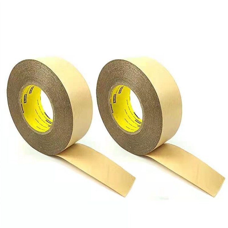 3M9425HT双面PET胶带耐高温可重复粘贴