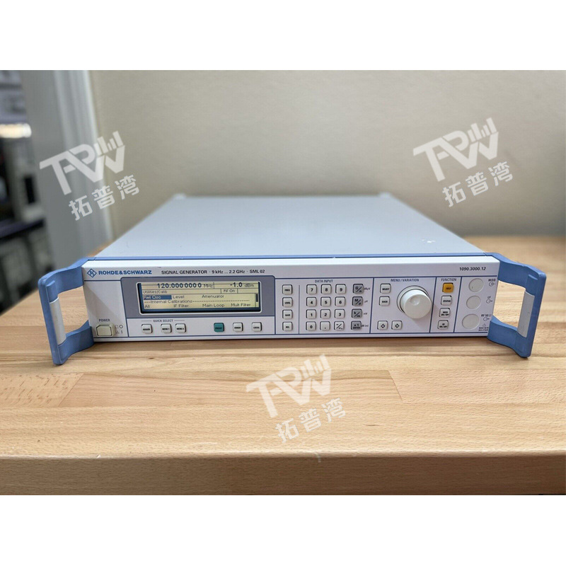 出售租赁 罗德与施瓦茨 9 kHz - 2.2 GHz SML02 信号发生器