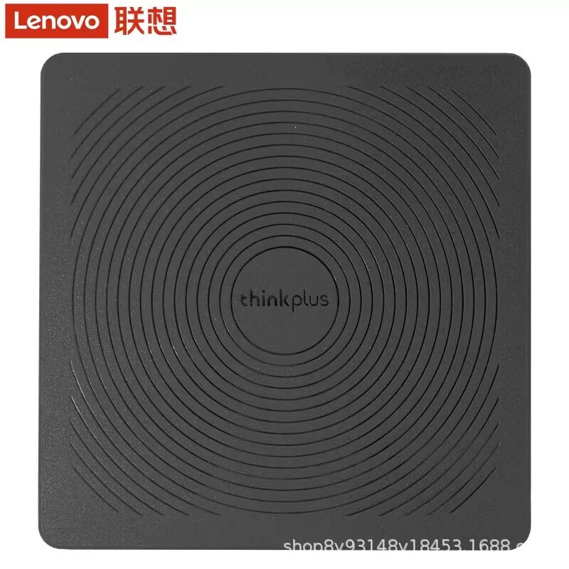 Suitable for Lenovo ThinkPlus external laptop desktop USB type-c optical drive TX708 ultra-thin