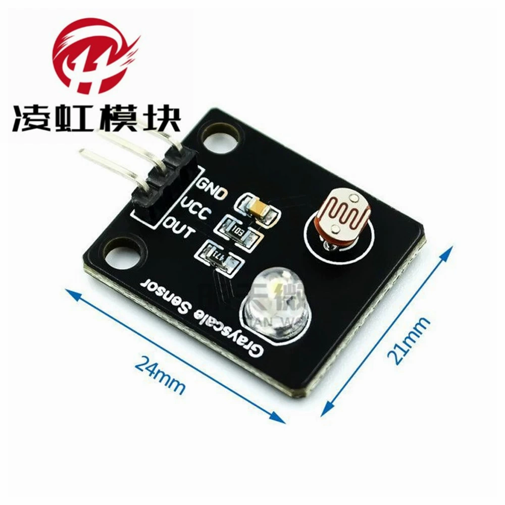Sensor, module, electronic constructor