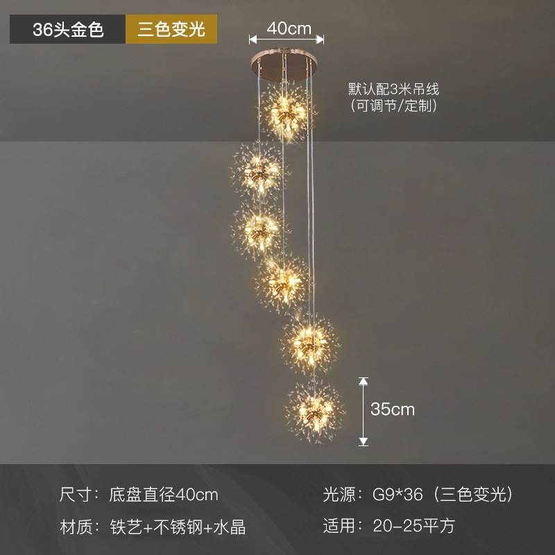 6 개의 머리가있는 골드 라운드 플레이트