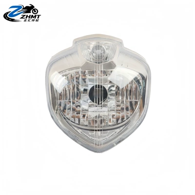 Motorcycle headlights, headlights FZ6 motorcycle, front