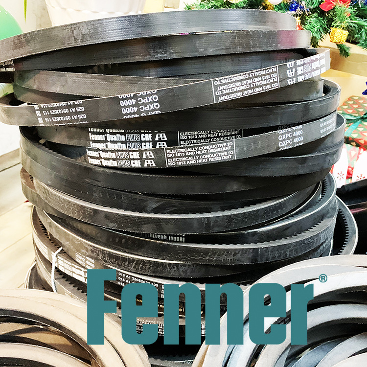 英国FENNER芬纳皮带 传送带 三角带 工业皮带 SPA2632 1360 1800