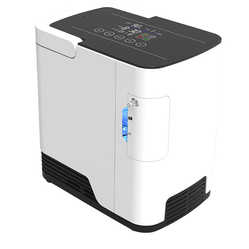 Healthcare Oxygen Concentrator with Atomization Remote Control for the Elderly and Pregnant Women Meizhiyao Zy-1Jw Air Purifier
