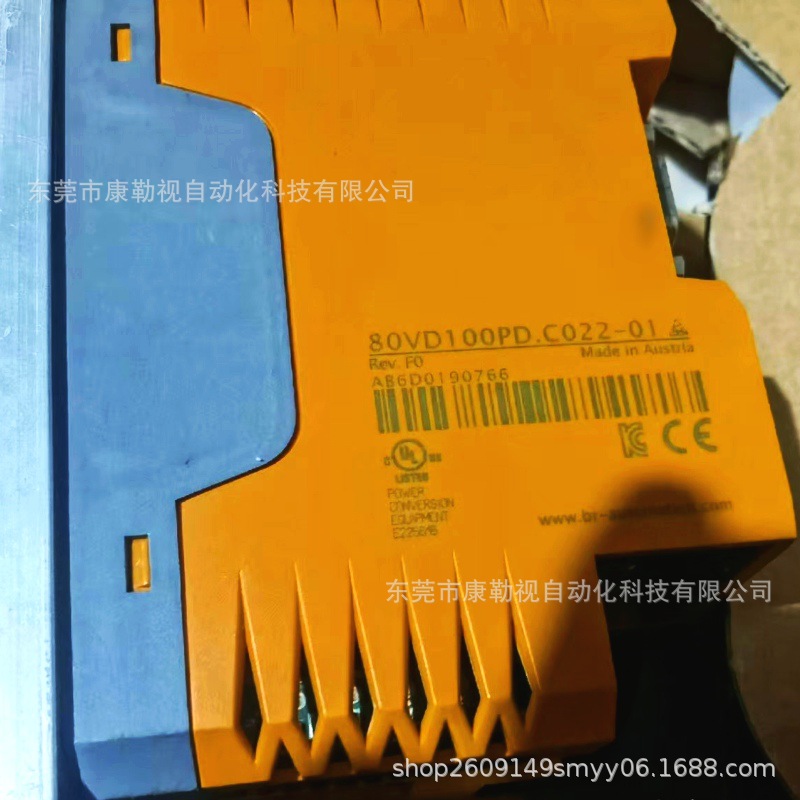 全新贝加莱伺服驱动器  80VD100PD.C022-01 实图拍摄 优惠议价