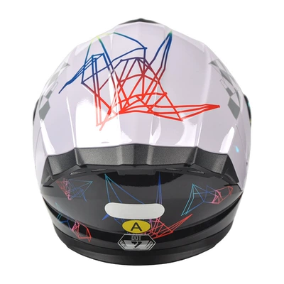 Motorcycle Safety Supplies: Helmet for Men and Women, Universal