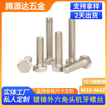 ��GB5783������ȫ����˨10.9��/�ߏ���̼����ǙC�����M33-M4