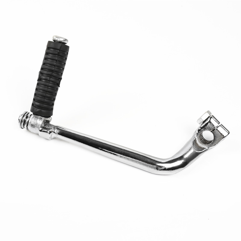 Motocicleta Dayang DY100 palanca de arranque Jialing JH70 Zongshen 110 palo de fuego CG100 palanca de arranque palanca de pie