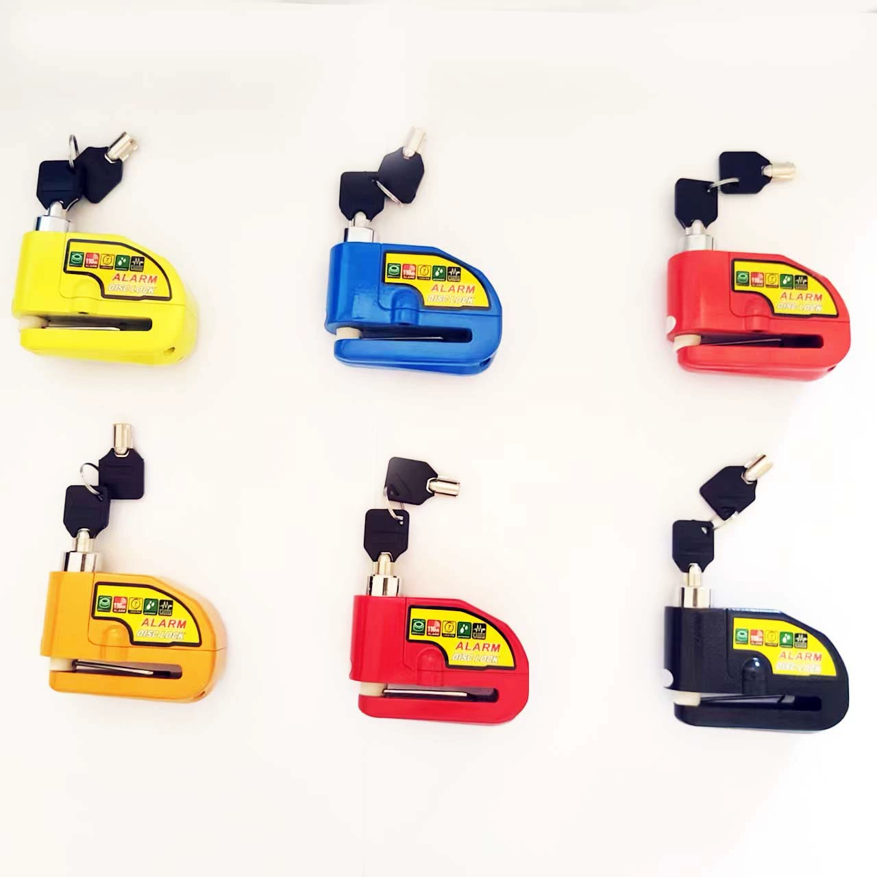 Производитель замков Kailun поставляет замки, такие как противоугонные и водонепроницаемые замки для дисковых тормозов мотоциклов.