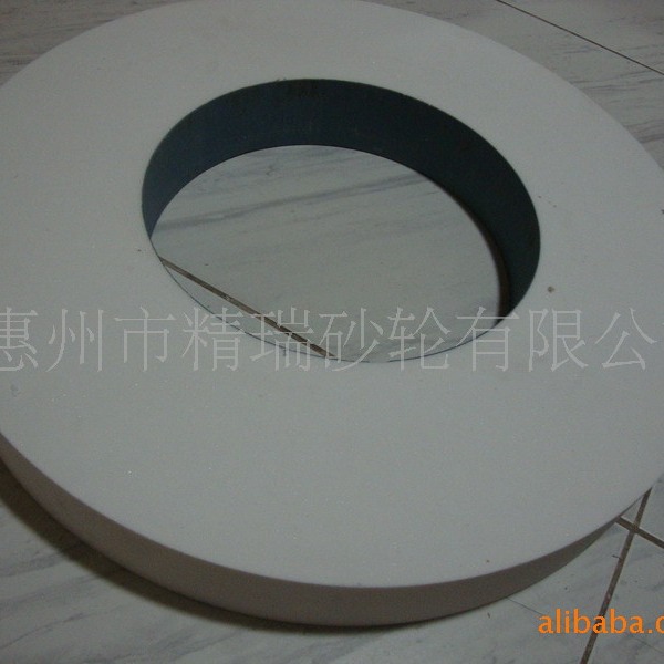 供应白刚玉砂轮，陶瓷烧结工艺，适合内外圆磨床非标磨床