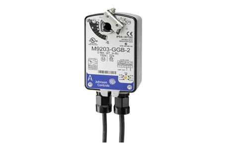 美国Johnson江森电动执行器VA9203-GGA-2Z VA9203-GGA-1Z