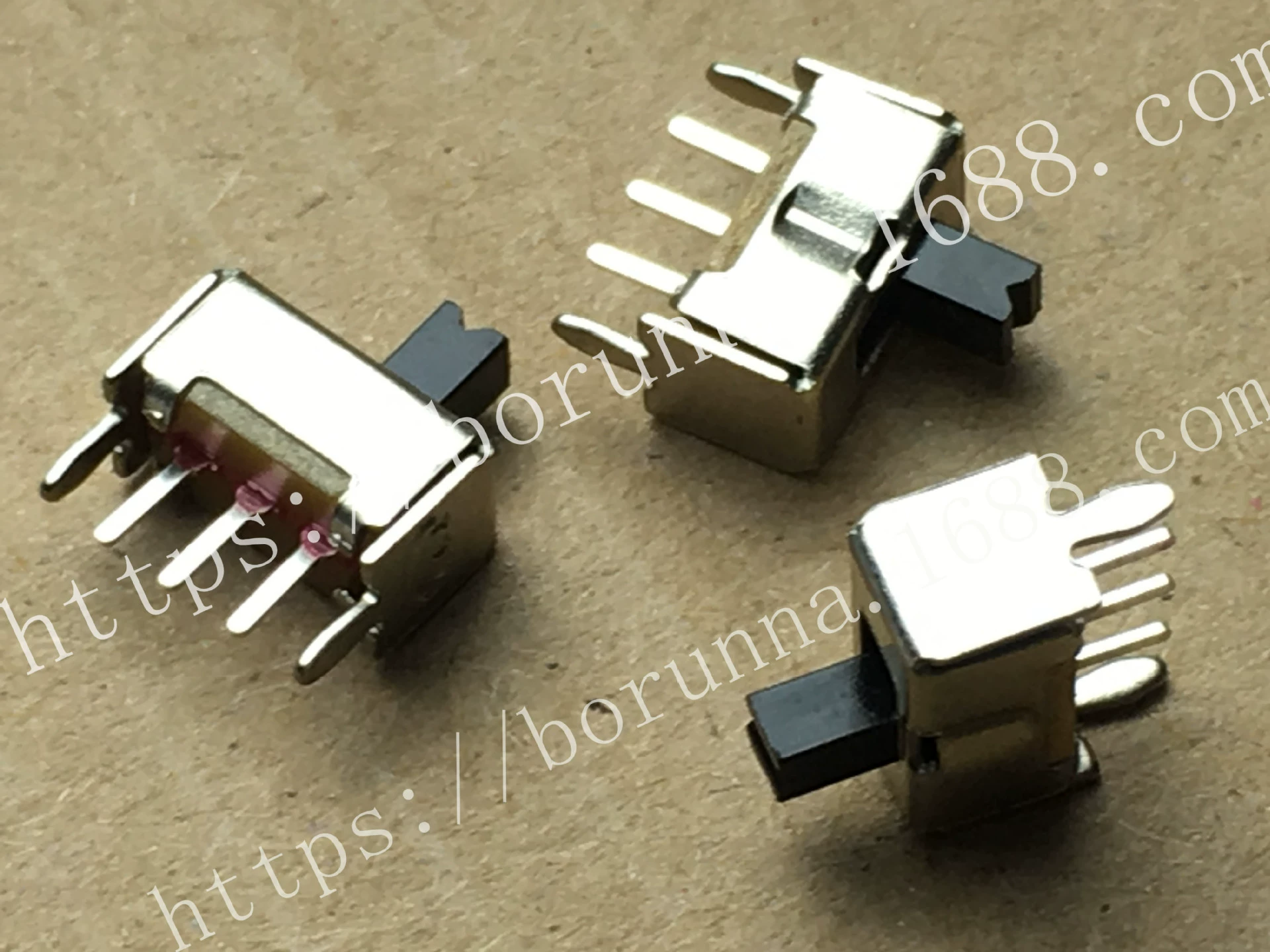 SS12D07VG2 тумблер 2 передачи 3 ноги SS12D07 ручка VG высокий 2MM обычный