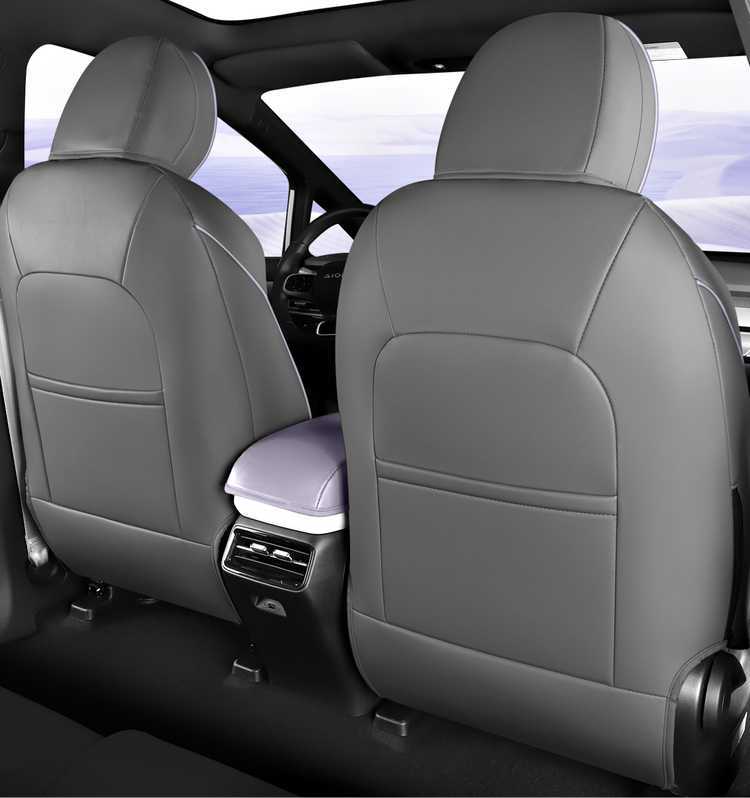 Car Seat Cushion Suitable for 25 Gac Aion Y Plus, Special Seat Cover, Universal for All Seasons, Full Coverage Seat Cover