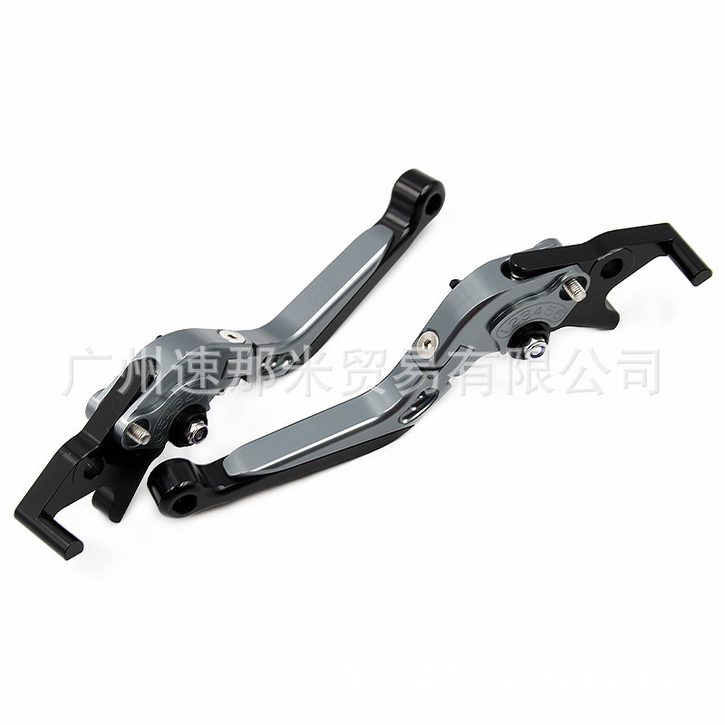 Suitable for Rgv250 1988-1998 Motorcycle Modification Parts, Brake Clutch Handlebar Lever Modification Parts