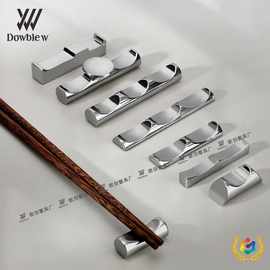 ⇗新款不锈钢筷子托架家用金色简约筷子架筷枕酒店餐厅宴会摆台餐