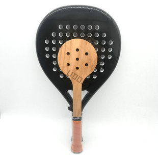 Board Tennis Racket Practice Beach Dessert Tennis Racket Board Student Men and Women Professional Sports Carbon Fiber Free Shipping