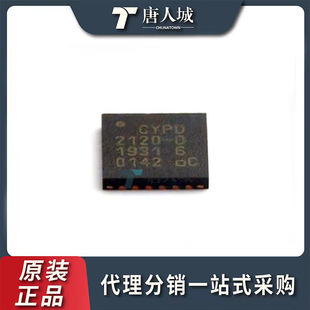 ԭ�b��Ʒ CYPD2120-24LQXIT CYPD2120 ���bQFN24 Ƕ��ʽ-΢������