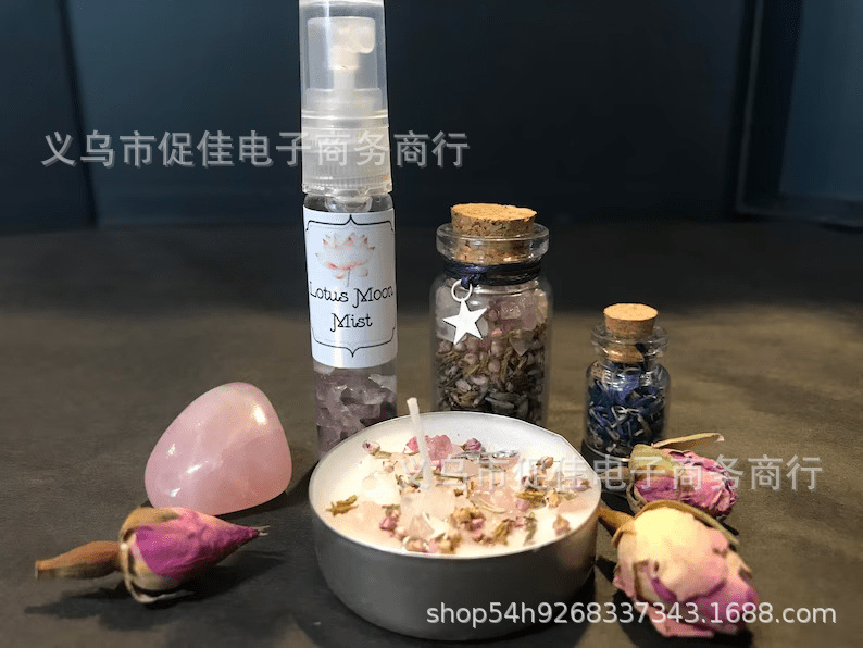 Self Love Goddess Altar Travel Tin Kit 5 sup