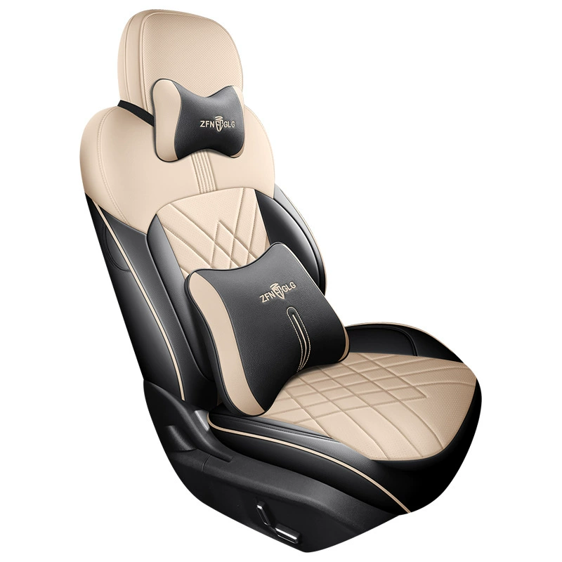 Специально для обивки сидений Geely Xingyue L Dongfang Yao 25, четырехсезонные вставки, дышащие перфорированные чехлы Xingyue L