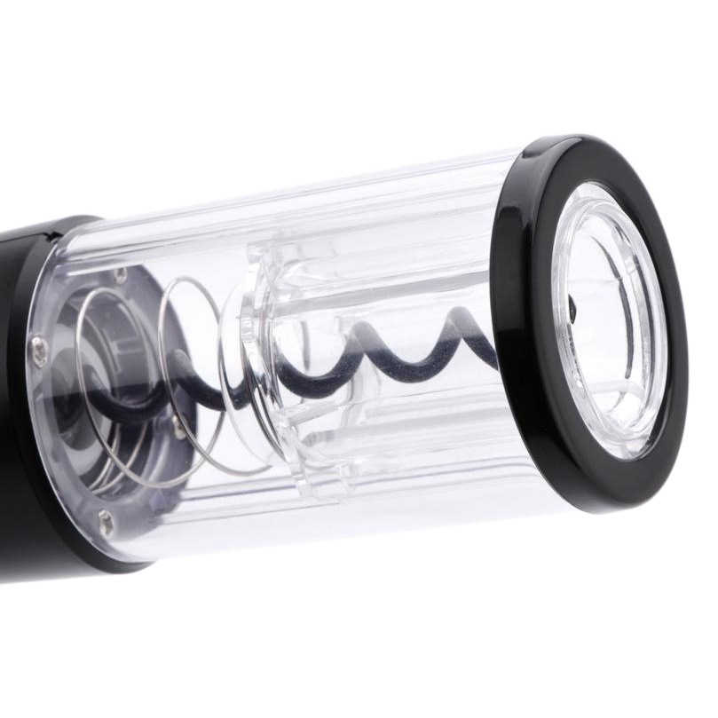 Sacacorchos eléctrico Kelitong, diseño automático, elegante y práctico para vino, regalo ideal.