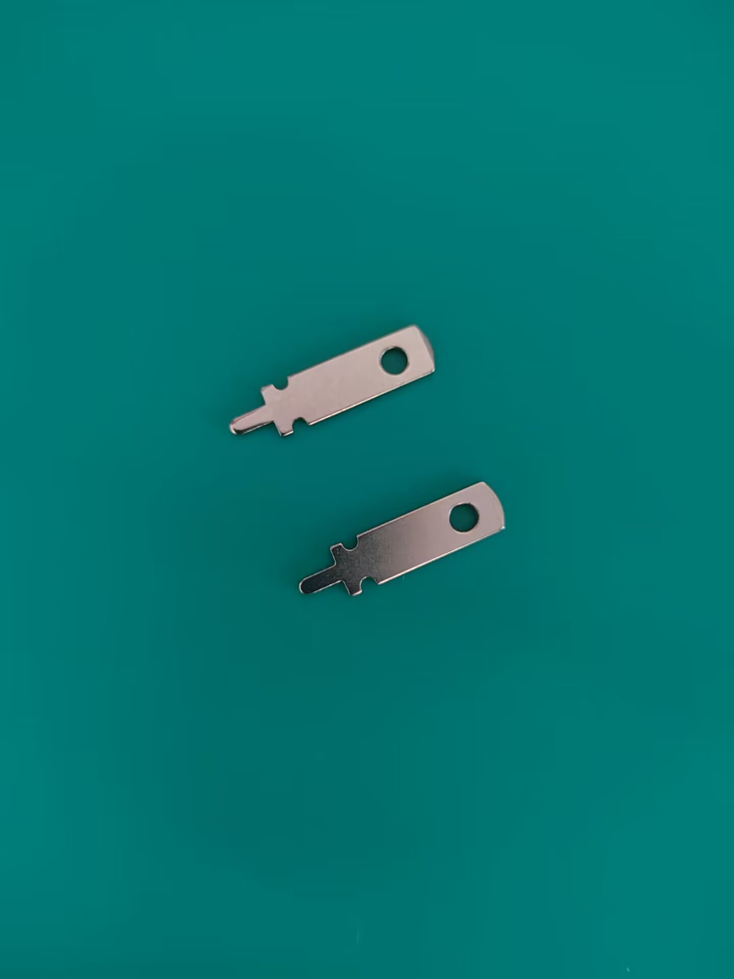 中规 美规插头片1.45*6.25*25mm铁镀镍