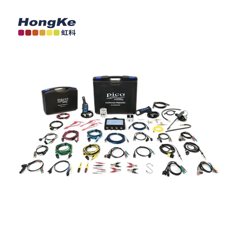 虹科 Pico 示波器非道路移动机械诊断套装 专家套装 EP128