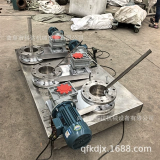 DN400型仓壁刮料破拱器XWZF 饲料粉仓结拱用下料疏通器