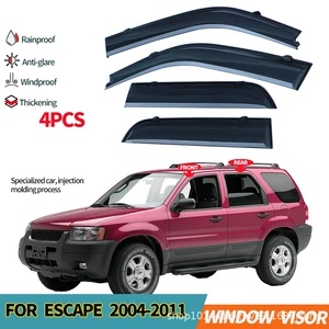 Ford Maverick 2001-2008 Window visor