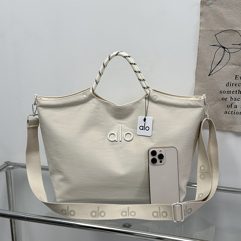 Alo Cross-Border Cloud Bag For Women Large Capacity Crossbody Dumpling Bag Fashion Shoulder Bag Handbag New Arrival - Thumbnail 3