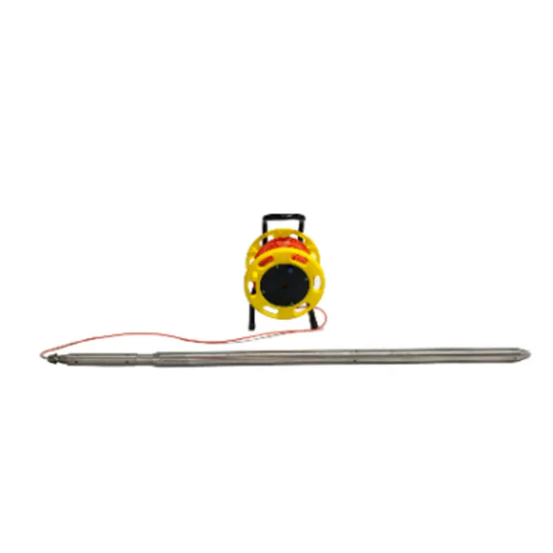 数字显示线缆式轻便数字测斜仪 DY51-KXP-1S线缆式轻便数字测斜仪