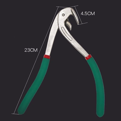 Mühərrik alətləri Hood Flat Hole Tool