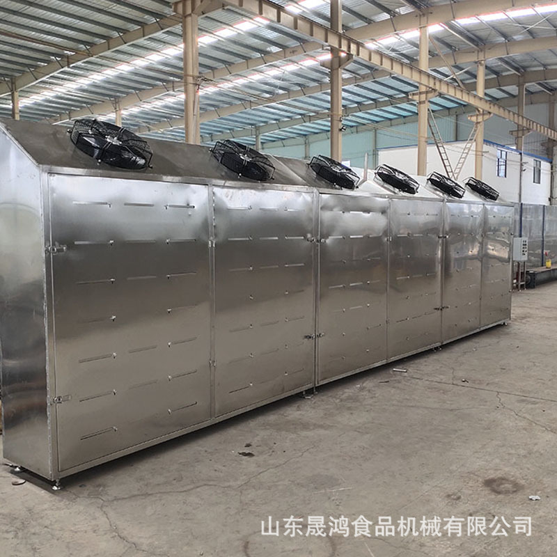 晟鸿冻肉解冻缓化机 鲅鱼解冻设备 羊肉缓化设备