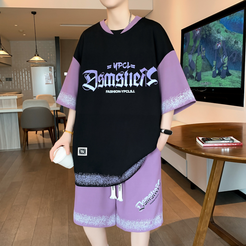 Tz6612 black (short sleeves + shorts) quality upgrade