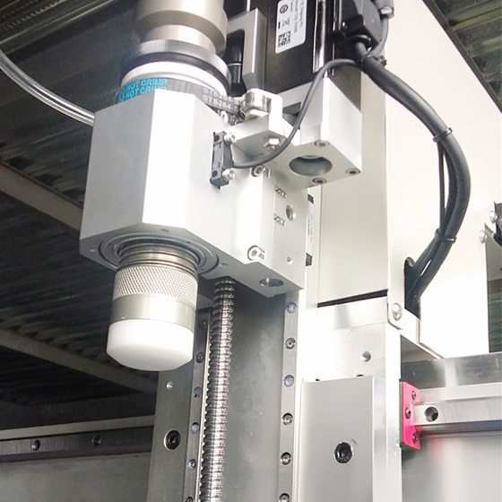 Pneumatic Rubber Plastic Insulation Cotton Cutting Machine Pearl Cotton Eva Cutting Machine Shade Cloth Curtain Soft Glass