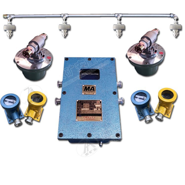 洒水降尘装置 (2)