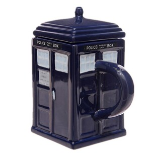 Ӣ������ͤ��������ˮ�� TARDIS����˹�մɱ� �����R�˱�