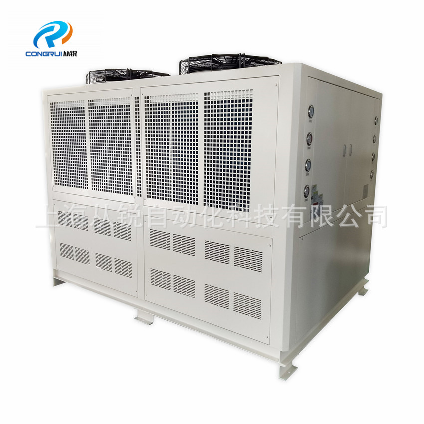 从锐室内循环水高密度养殖水温度控制系统高效率孵化育苗用恒温机